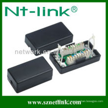 Cat5e utp rj45 boîte de connexion